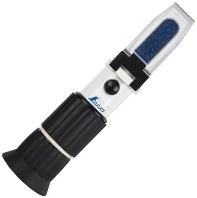 70176 糖度計 屈折式 (0～50%)　シンワ測定