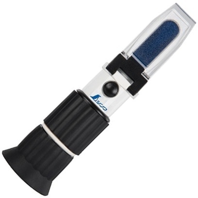 70177 糖度計 屈折式 (0～90%)　シンワ測定