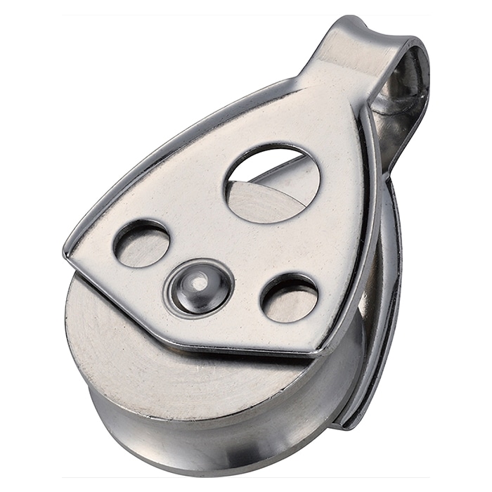 ミニブロック2型（ステンレスシーブ） AK1848 浅野金属