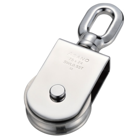 サンマブロック（ステンレスシーブ） AK10032 浅野金属