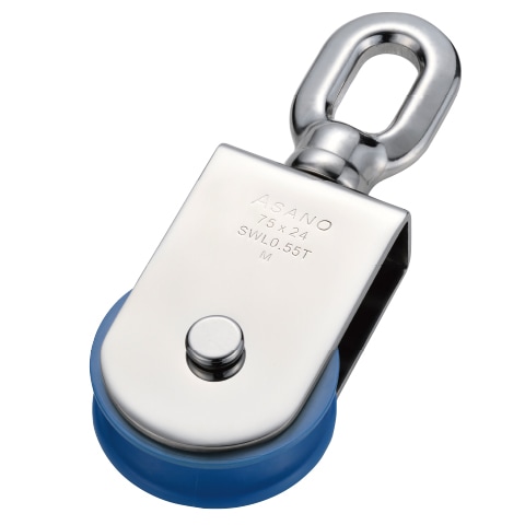 サンマブロック（ナイロンシーブ） AK10037 浅野金属