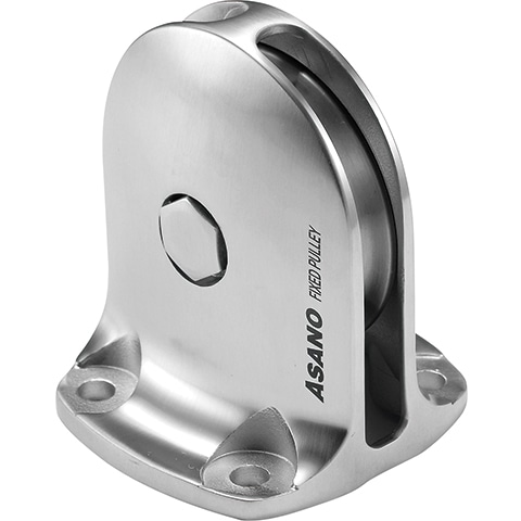 固定滑縦型１車　TR AK10252 浅野金属