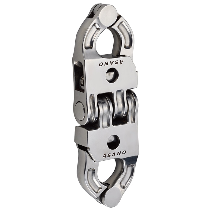 ダブルオートシャックル AK18246 浅野金属