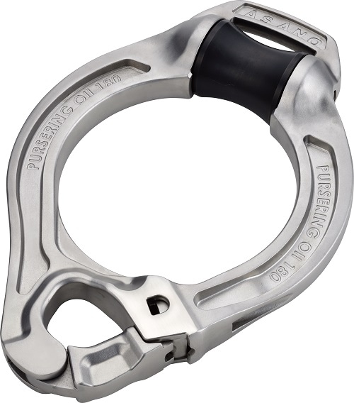 パースリング Ｏ-2型（合金鋼ローラー） AK18299 浅野金属