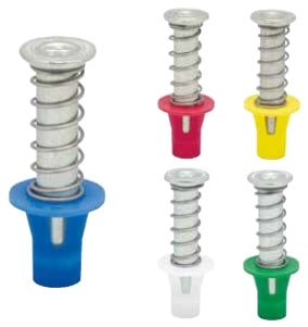 天井インサート　スプリングハンガー SH-3050　× 50個入　三門 ・ エースS ・ デッキアンカーBS　W3/8 ・ スプリングインサート