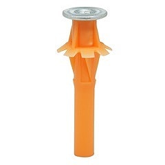 天井インサート　ストライカー ST-3020 橙色　× 500個入　三門