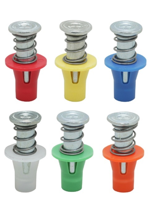 天井インサート  50個入　キーストンパンチ  KP-3020　三門 ・ スプリングインサート ・ デッキアンカーBS