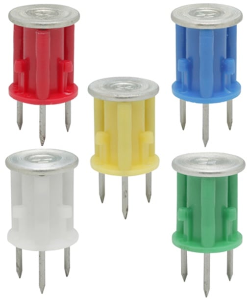 釘抜インサート  50個入　バリアス  V-3030  三門 ・  V303050P ・ クギプラエース クギトレ ・ 釘抜型インサート ２N　３N ・ サートK ・ V-3030-50P-GN ・ V303050PGN