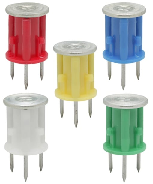 釘抜インサート  25個入　バリアス  V-4045  三門 ・ V404525P ・ クギプラエース クギトレ ・ サートK ・ 釘抜型インサート ２N ３N ・ V-3030-50P