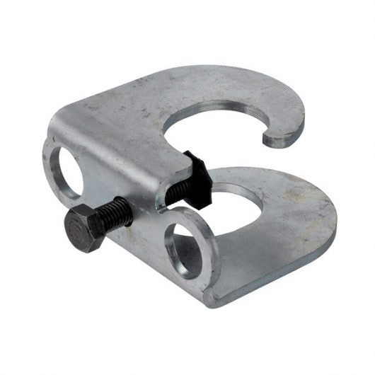 KS 鉄筋フック 41型　10個入り 1822110 国元商会