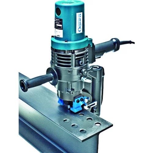 電動油圧式パンチャー　HPC-2213W＜オグラ＞