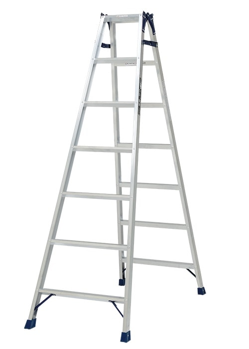 即納 直 】 はしご兼用脚立 MCX-210 ピカコーポレイション