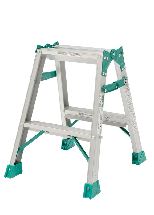 アルミ兼用脚立 JOB-60E<ピカコーポレイション>