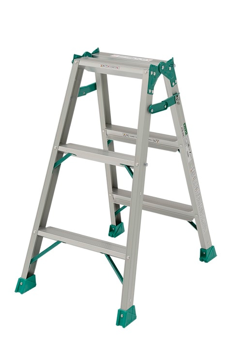 アルミ兼用脚立 JOB-90E<ピカコーポレイション>