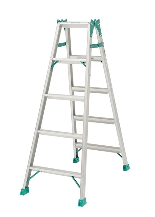 アルミ兼用脚立 JOB-150E<ピカコーポレイション>