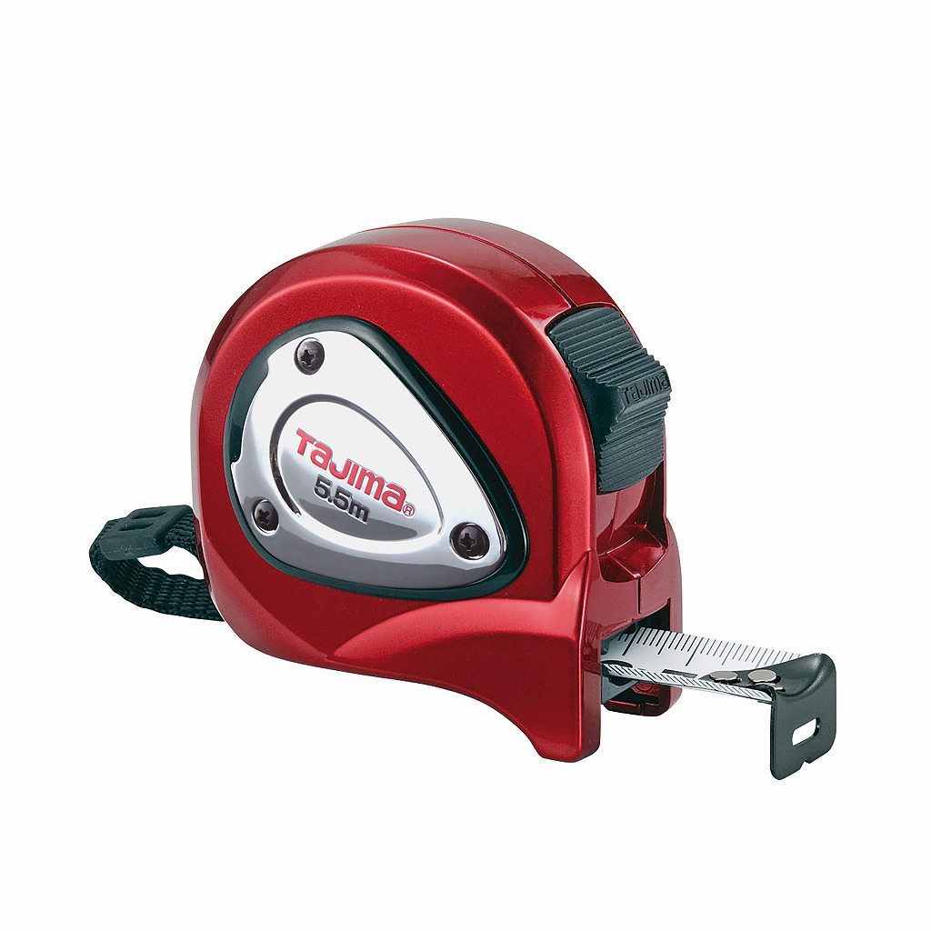 ロックプラス22 5.5m 尺相当目盛付 LP22-55SBL <TJMデザイン>