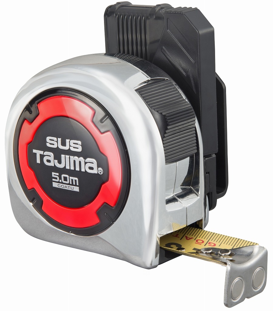 剛厚セフステンロックマグ25 5.0m メートル目盛 GASFSLM25-50<TJMデザイン>