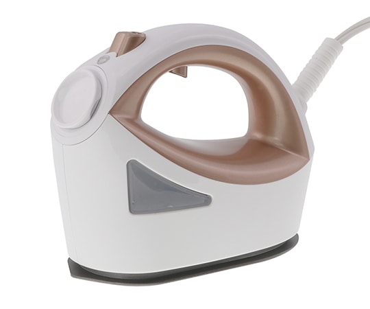 EARTH MAN アースマン 衣類スチーマー ホワイト SCM-120CA<高儀>