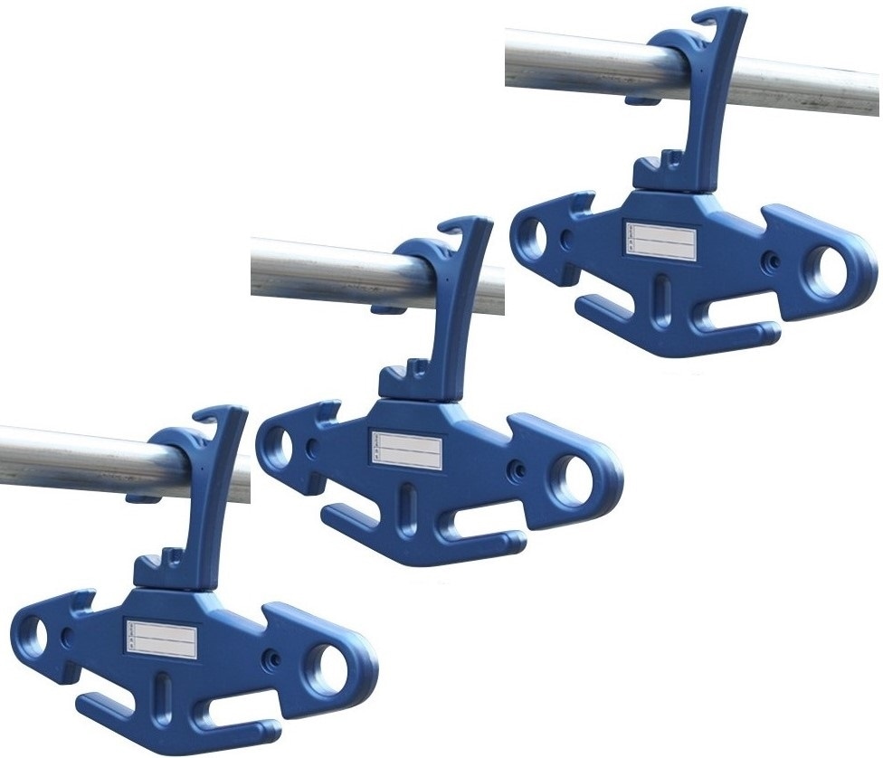 フルハーネス型安全帯ハンガー イーグル 3229 ×3個セット (A-THANGER 近似品)ハーネスハンガー <つくし工房>