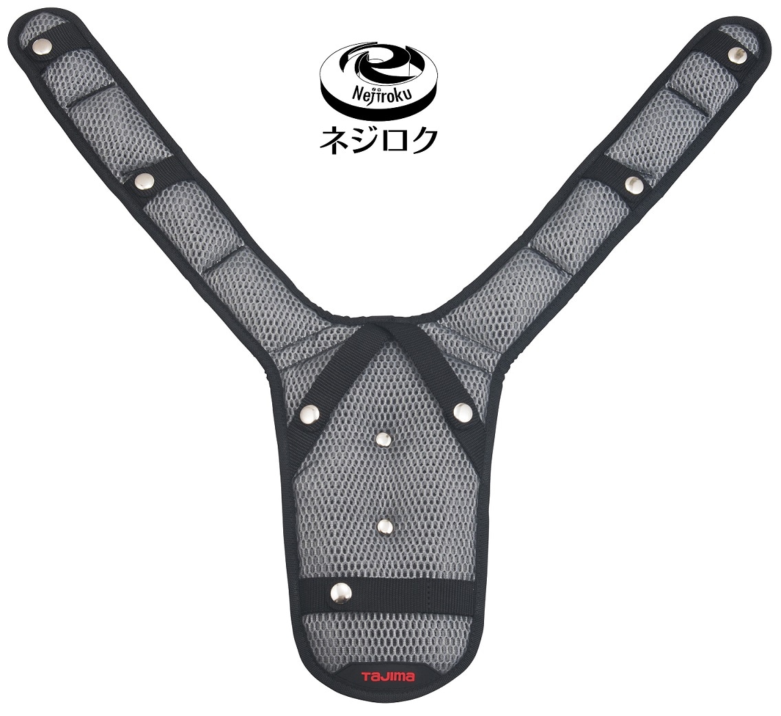 肩パッド 超消臭軽涼DEO 背中Ｙ型フリーサイズ KPCKRD-YBF＜TJMデザイン＞