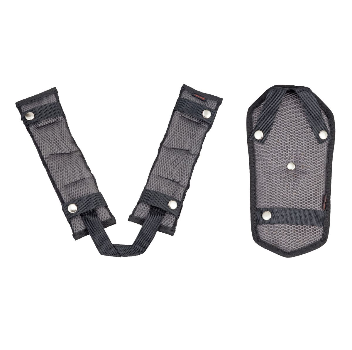 肩パッドCKR 背中パッド付 フリーサイズ KPCKR-BF＜TJMデザイン＞