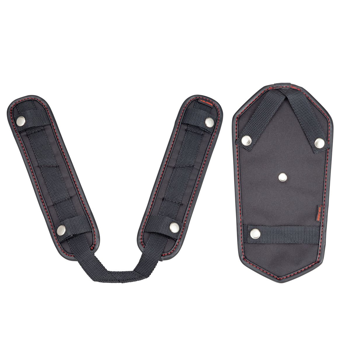 肩パッド ソフト 背中パッド付 フリーサイズ KPUS-BF＜TJMデザイン＞ｔ