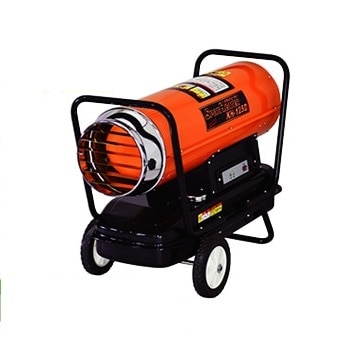【法人限定】スポットヒーター KH-125D＜ナカトミ＞