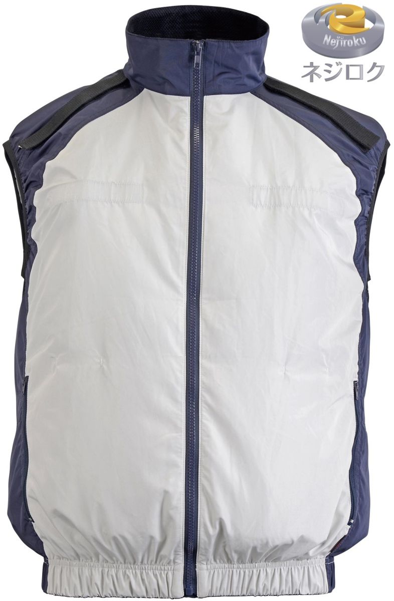 清涼ファン風雅ベスト2(本体のみ) FVP-サイズ ・ TJMデザイン ● FVP-AAVBWL ・ FVP-AAVBWLL ・ FVP-AAVBW3L ・ FV411DZ ・ FV412DZ ・ FJ421DZ