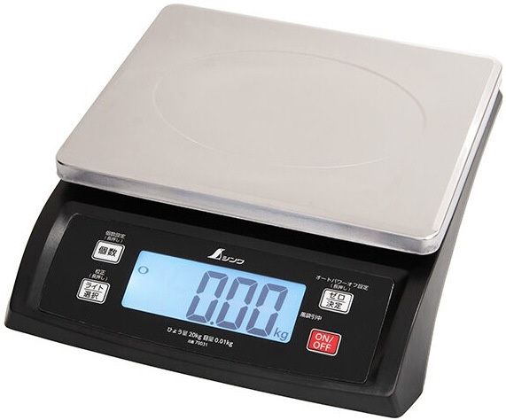 デジタルはかり SD 20kg 取引証明以外用 70031 シンワ測定