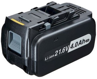 【セットばらし品ではありません】電池パック EZ9L64 リチウムイオン電池パックLSタイプ(21.6V 4.0Ah) EZ9L64<パナソニックPanasonic>