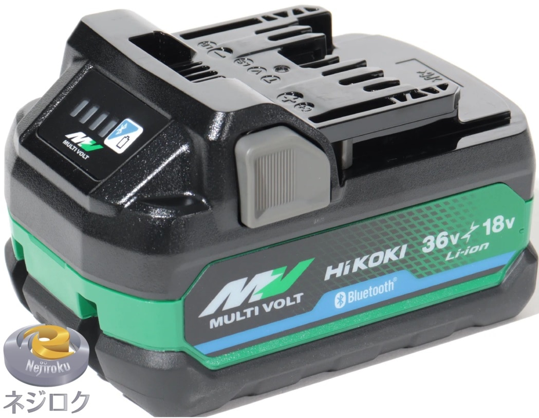 【セットばらし品ではありません】マルチボルト蓄電池　BSL36A18BX　(ﾘﾁｳﾑ)　00379242 HiKOKI