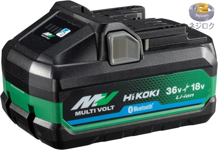 【セットばらし品ではありません】マルチボルト蓄電池　BSL36B18BX　(ﾘﾁｳﾑ)　00379244 HiKOKI