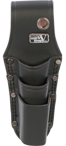 work time 牛床皮 ペンチ3段差し WTV-301 B コヅチ