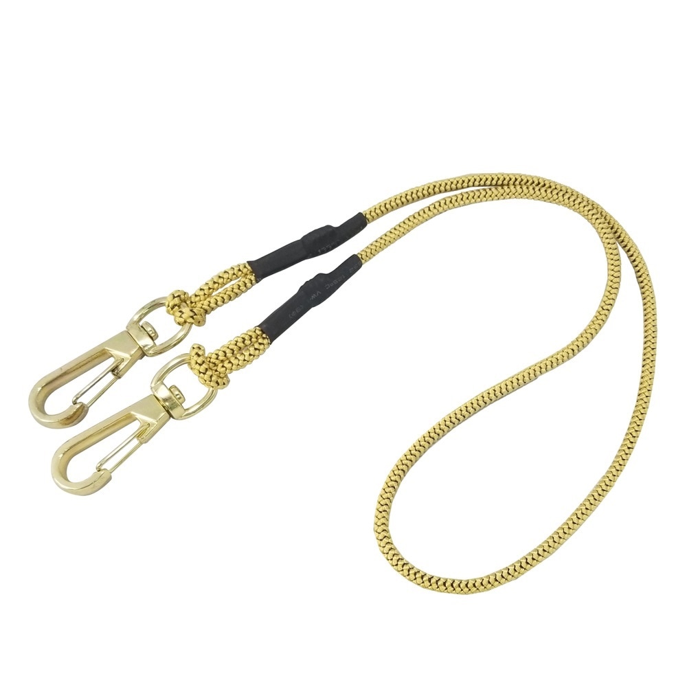 フジ矢 セーフティコードスリム 金 FSC-3S-GD 【追跡メール便】＜フジ矢＞