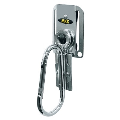 カラビナ 強力型　KO-15 【追跡メール便】＜MKK＞ ● 　F-55-S ・ F-55-BL