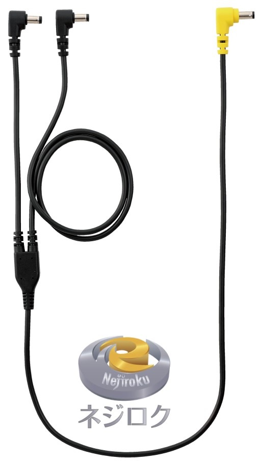 清涼ファン風雅パッド ケーブル　FPP-AADCEC 【追跡メール便】TJMデザイン