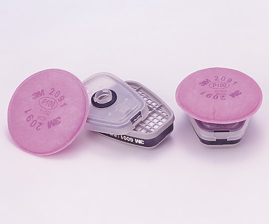 スリーエム 3M 6001/2091L3 有機ガス用吸収缶