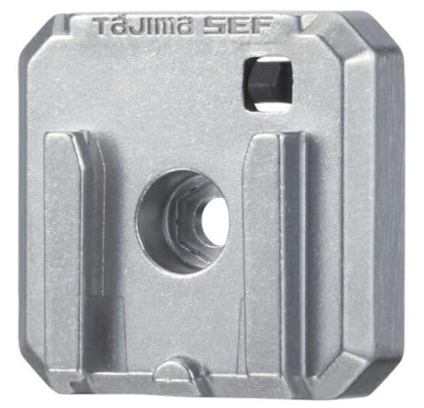 セフプレート1連メタル TB-HP1M TJMデザイン【追跡メール便】