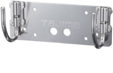 工具ボックス台車Jフック折りたたみダブル TB-JFW TJMデザイン【追跡メール便】