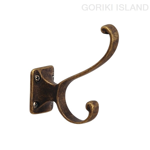 フック コート M AN 610037 ゴーリキアイランド