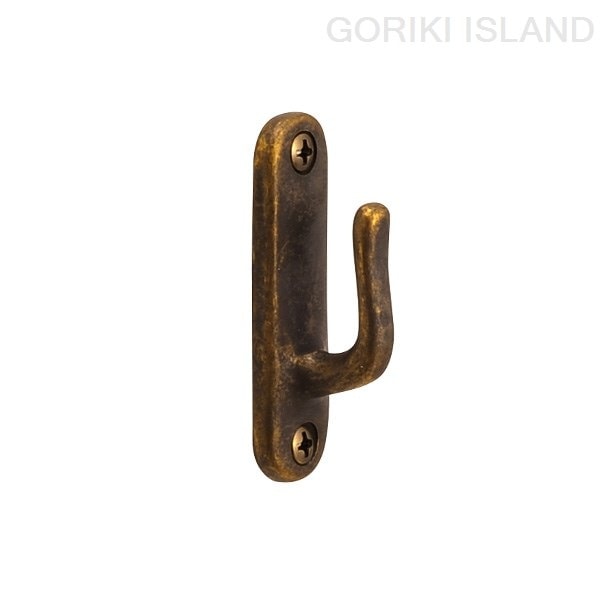 フック カーテン S AN 610039 ゴーリキアイランド