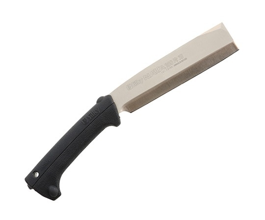 557-18 シルキー ナタ 片刃 本体 180mm ユーエム工業