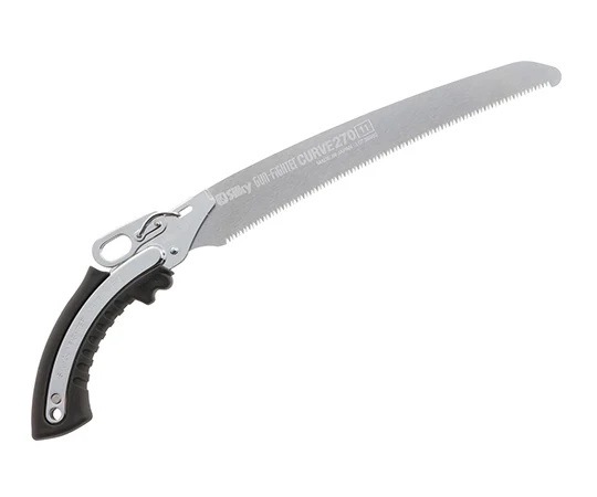 472-27 シルキー ガンファイターカーブ本体 ２７０ｍｍ ユーエム工業