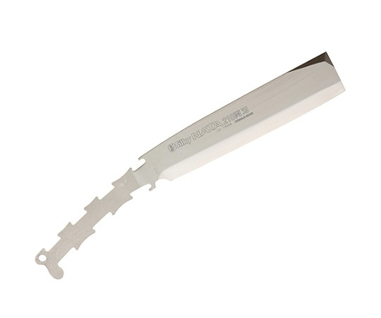 556-21 シルキー ナタ 両刃 替ブレード 210mm ユーエム工業