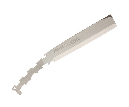 556-24 シルキー ナタ 両刃 替ブレード 240mm ユーエム工業