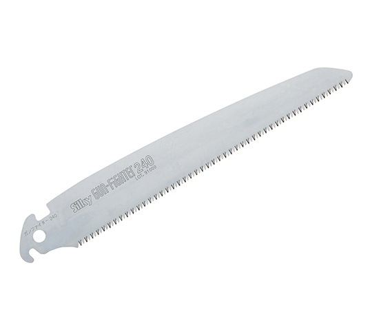 363-24	 シルキー ガンファイター替刃 ２４０ｍｍ  ユーエム工業 【追跡メール便】
