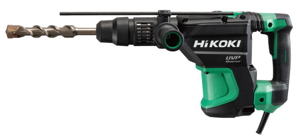 ハンマドリル SDS-maxシャンク D H40MEY2 ・ DH40MEY(S) の後継品 HiKOKI（ハイコーキ） 