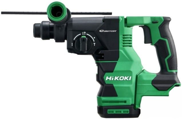 18V コードレスロータリハンマドリル　DH1826DA (NN) HiKOKI（ハイコーキ） 