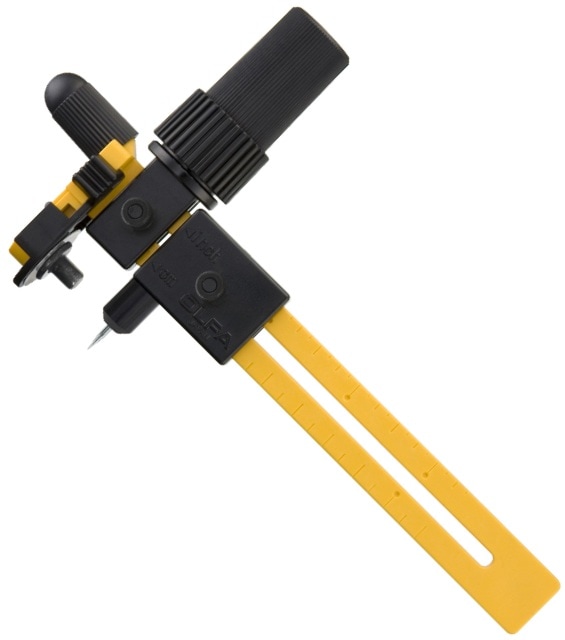 ロータリーコンパスカッター 186B オルファ