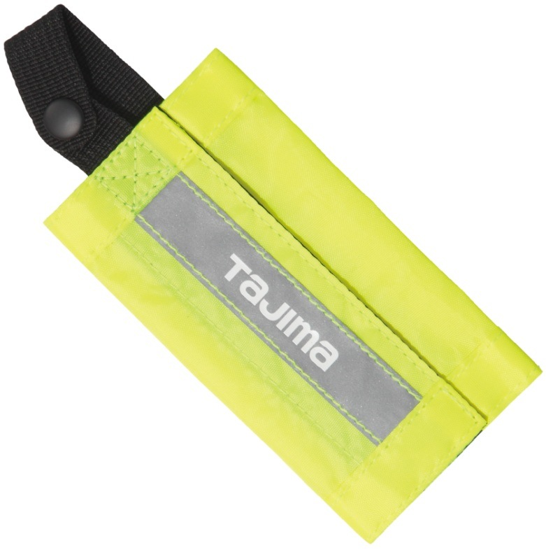 100円OFF：2個目から同シリーズで】 タジマ 手元側ショックアブソーバ用フックマーカー イエロー TSFMY 【追跡メール便】 TJMデザイン 